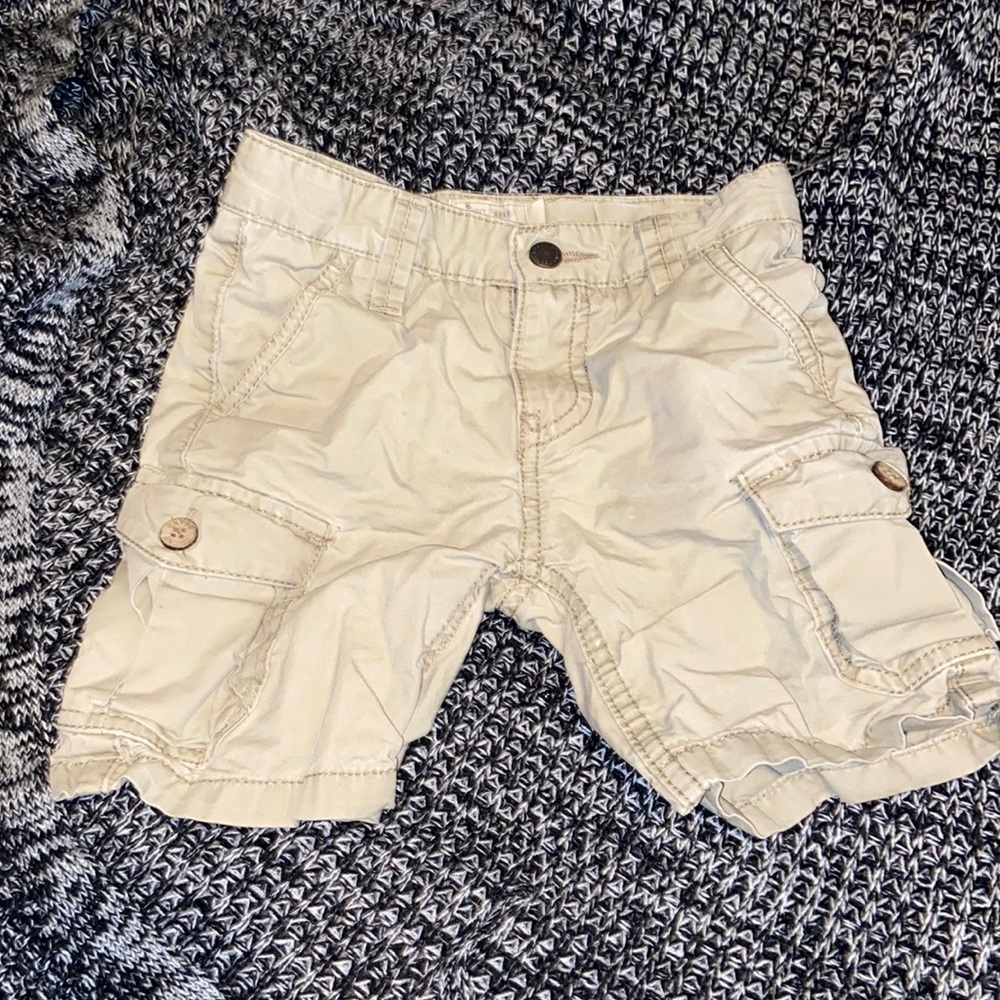 Boys Lucky Brand cargo shorts